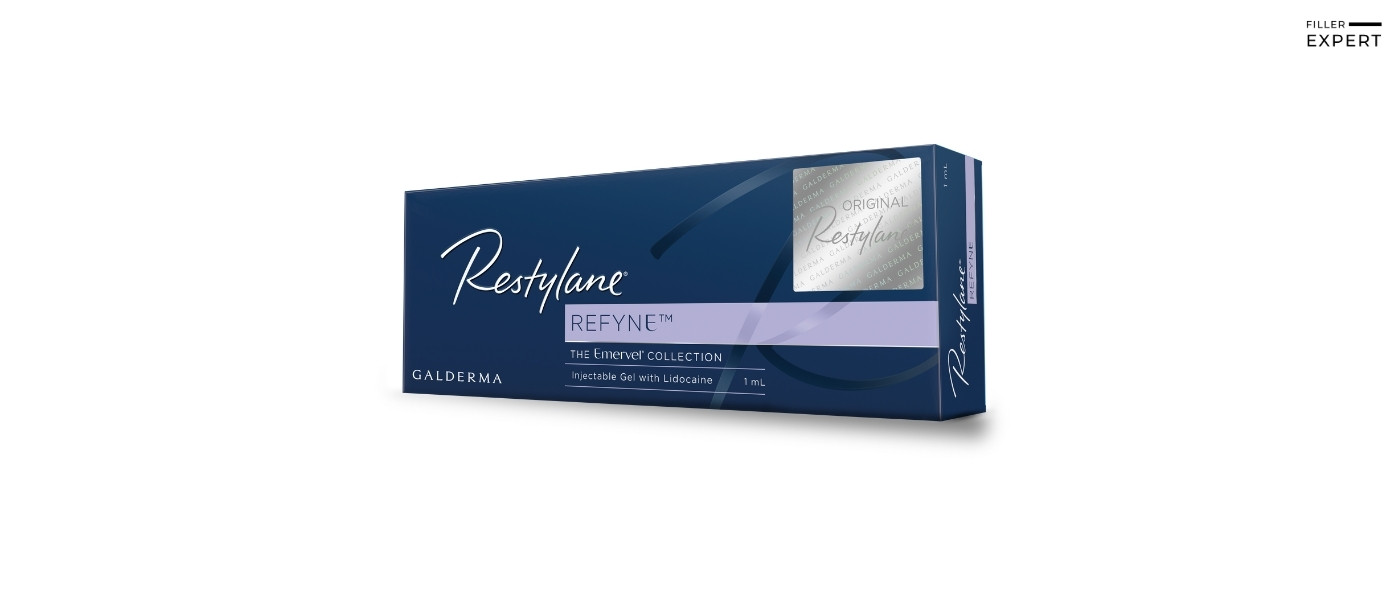 ฟิลเลอร์ร่องแก้มยี่ห้อไหนดี และราคาเท่าไหร่ - Restylane