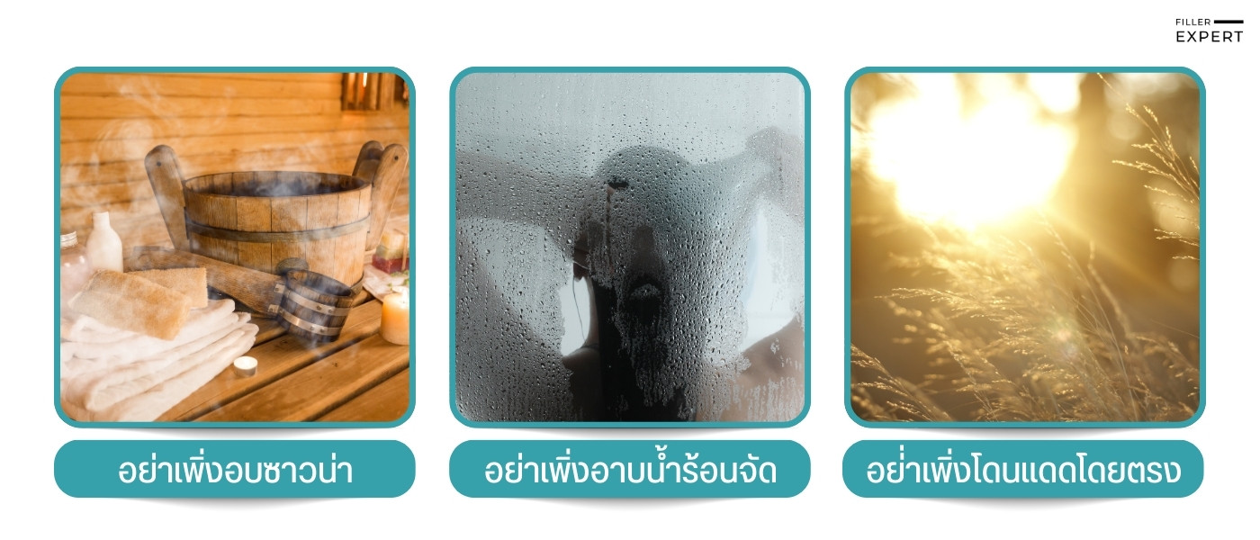 สิ่งต้องห้ามเกี่ยวกับความร้อนและสิ่งแวดล้อม