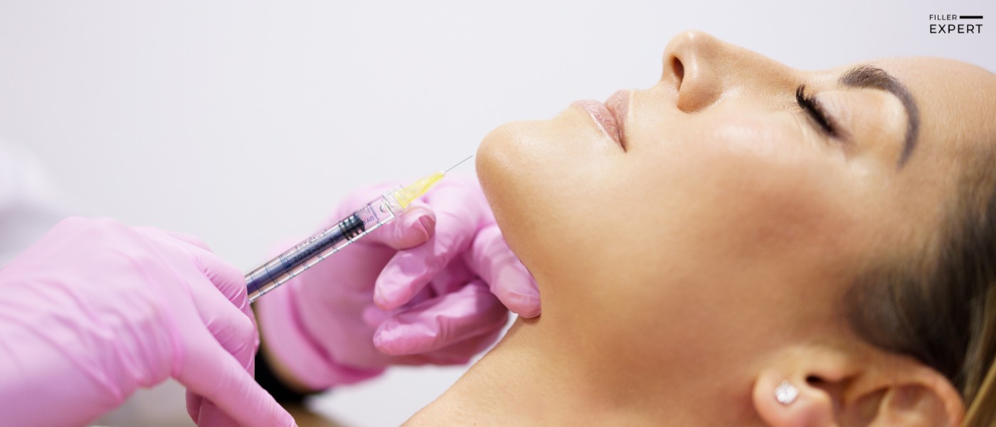 รวมปัจจัยที่มีผลต่อระยะเวลาการคงอยู่ของฟิลเลอร์คาง