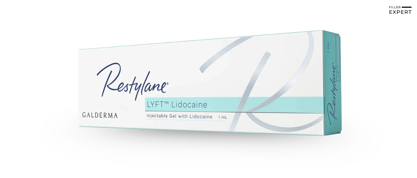 ฟิลเลอร์จมูกยี่ห้อ Restylane