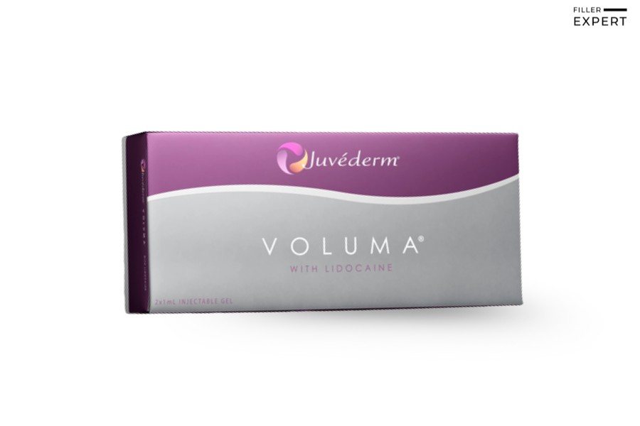 ฟิลเลอร์จมูกยี่ห้อ Juvederm Voluma