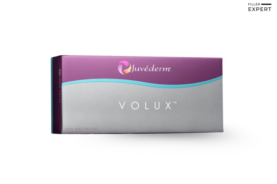ฟิลเลอร์จมูกยี่ห้อ Juvederm Volux