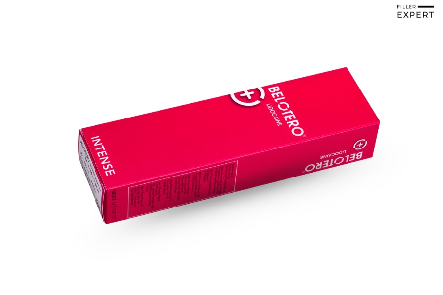 ฟิลเลอร์จมูกยี่ห้อ Belotero Intense