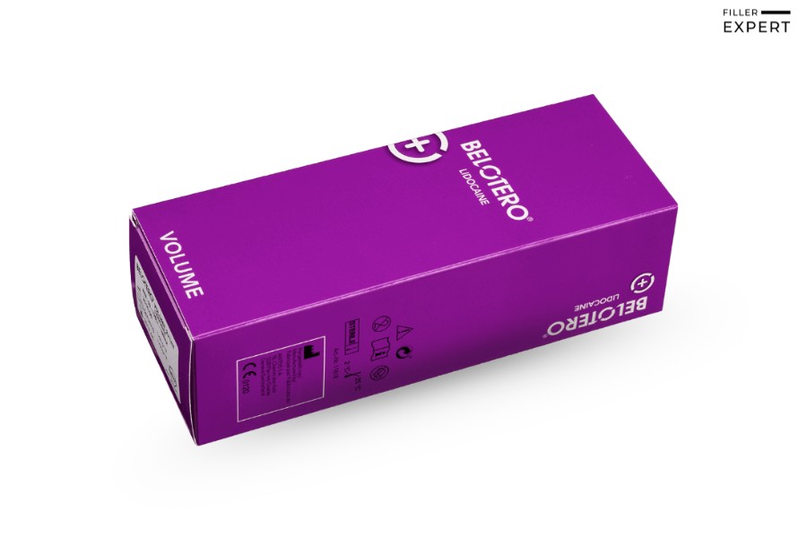 ฟิลเลอร์จมูกยี่ห้อ Belotero Voluma