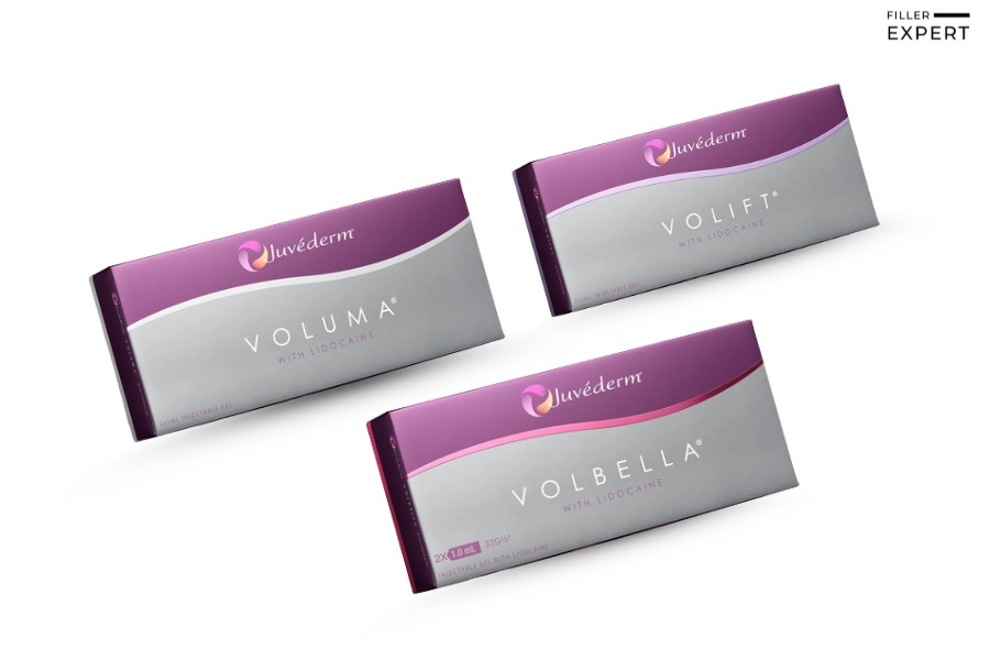 ยี่ห้อฟิลเลอร์ที่เหมาะสำหรับปากสายฝอ-Juvederm