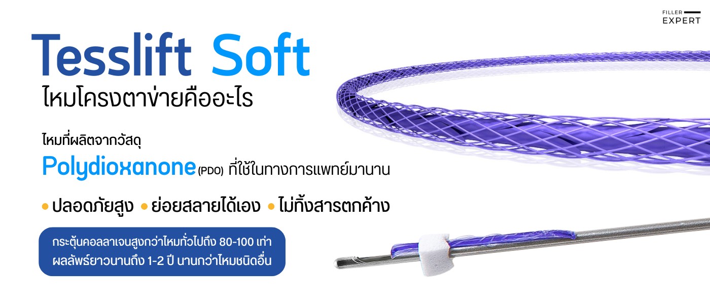 ลักษณะพิเศษของไหมโครงตาข่าย แตกต่างจากไหมชนิดอื่นอย่างไร